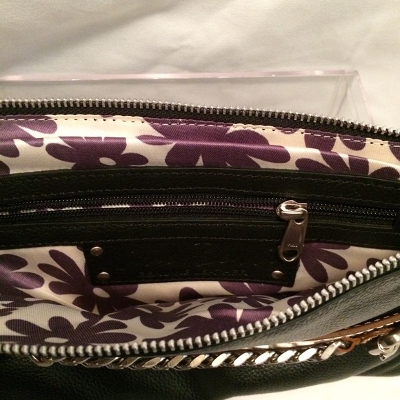 🖤NWT Nino Bossi Leather Purse🖤 - Picture 7 of 8